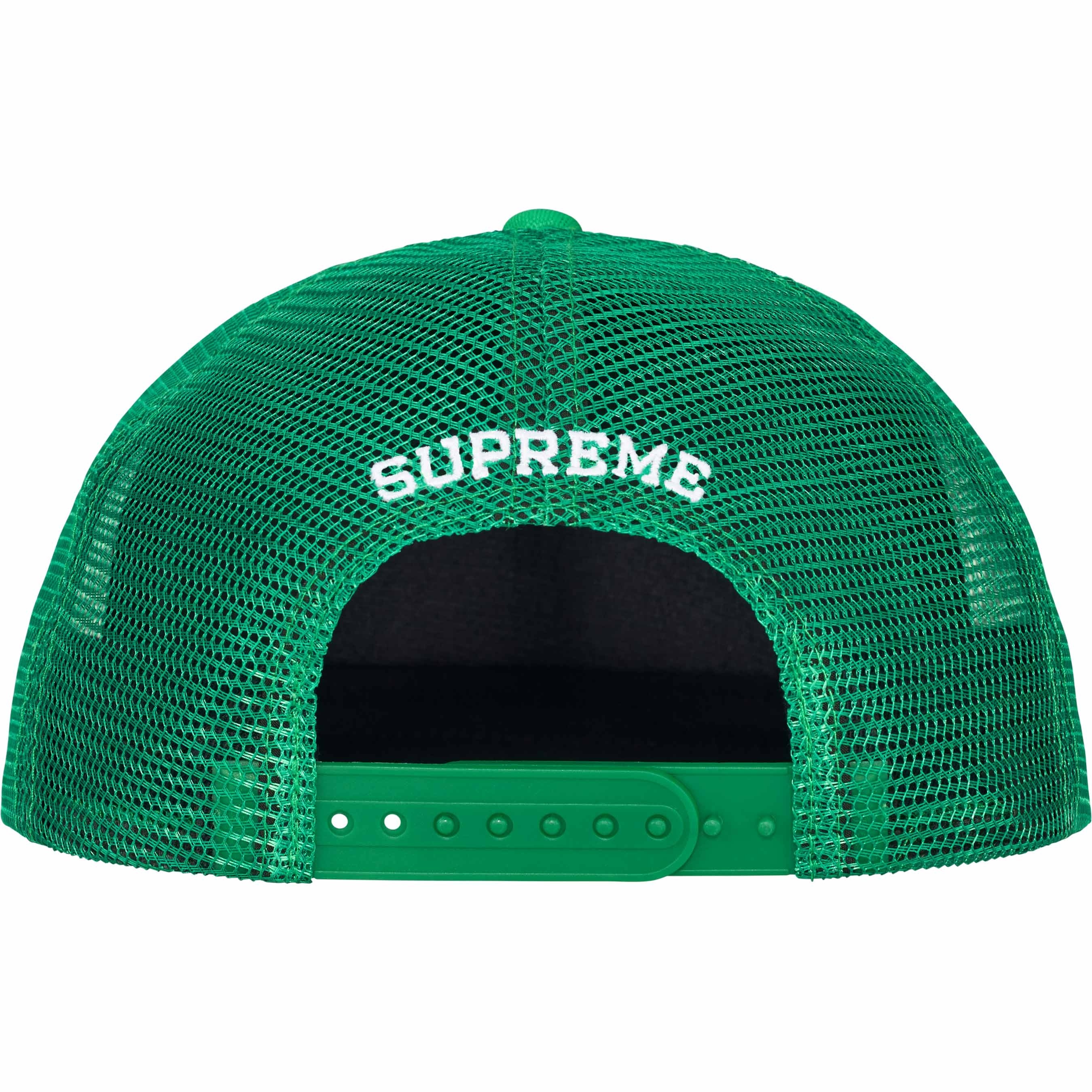 Supreme/Toy Machine Mesh Back 5-Panel view 3